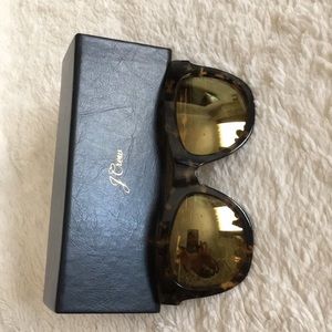Jcrew Betty sunglasses